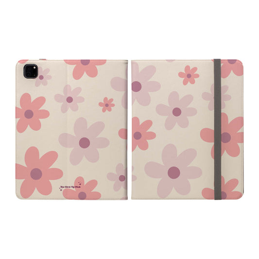 Mixed floral pattern -  iPad Case