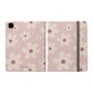Floral pattern pink -  iPad Case