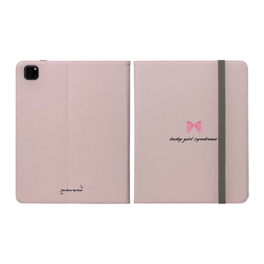 Lucky girl syndrome cream -  iPad Case